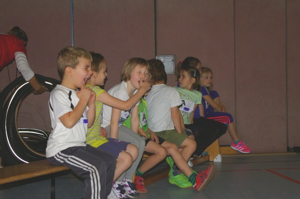 Würmi-Cup U8-Mannschaft