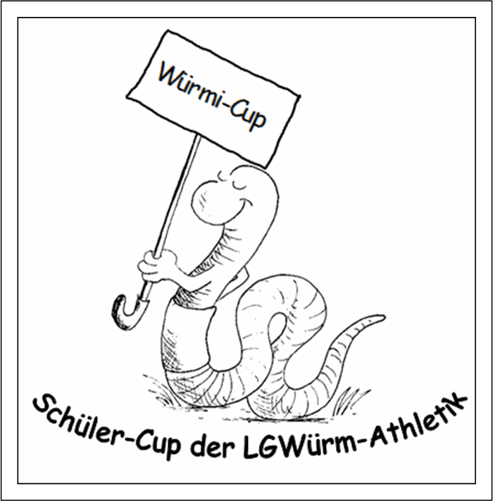 Würmi-Cup Logo Würmi-Cup Logo